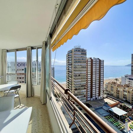 Torre Valencia Apartment Benidorm Exterior photo